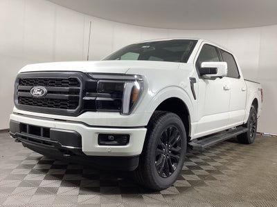 2026 Ford F-150 Lariat®