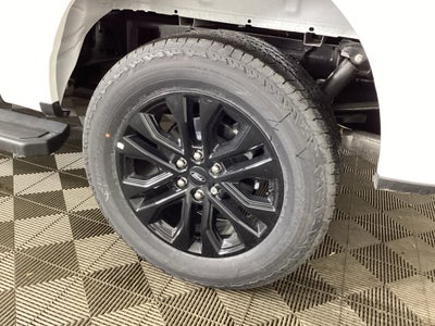 2026 Ford F-150 Lariat®