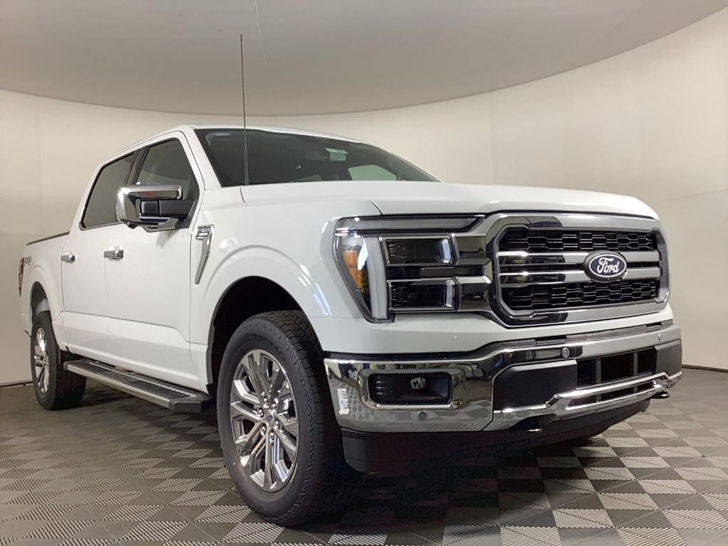 2025 Ford F-150 Lariat®