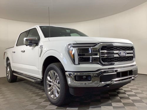 2025 Ford F-150 Lariat®