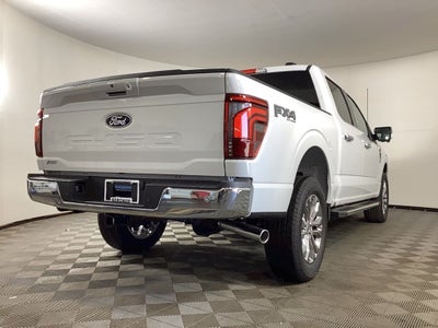 2025 Ford F-150 Lariat®