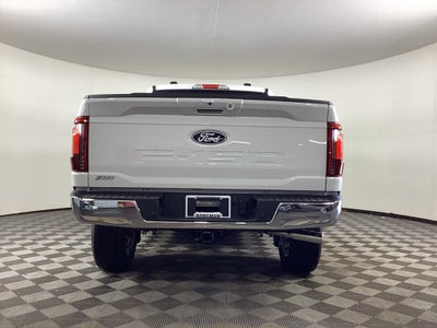 2025 Ford F-150 Lariat®