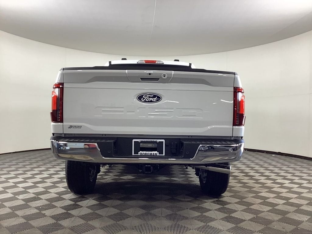 2025 Ford F-150 Lariat®