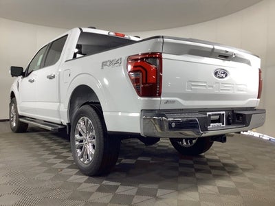 2025 Ford F-150 Lariat®