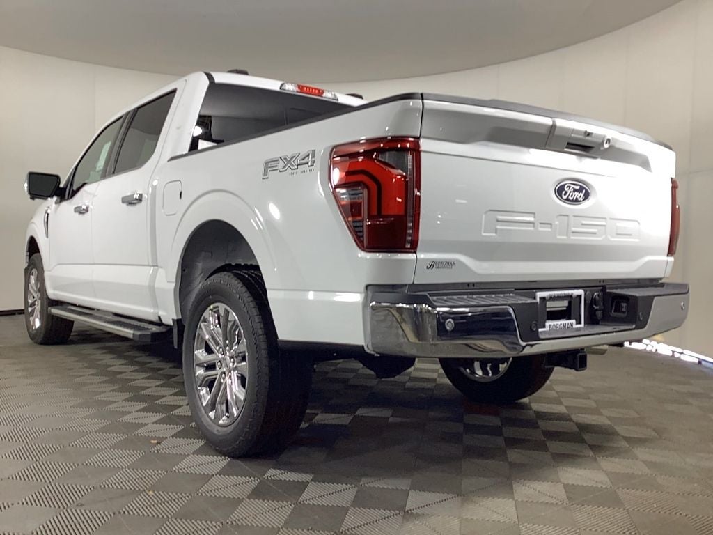 2025 Ford F-150 Lariat®
