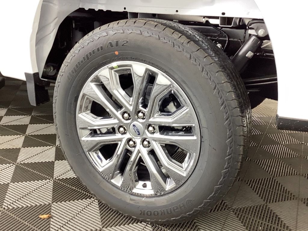 2025 Ford F-150 Lariat®