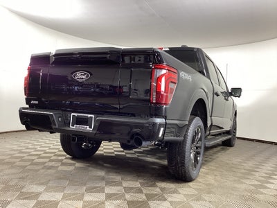 2026 Ford F-150 Lariat®