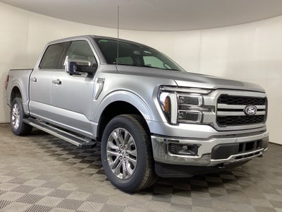 2026 Ford F-150 Lariat®
