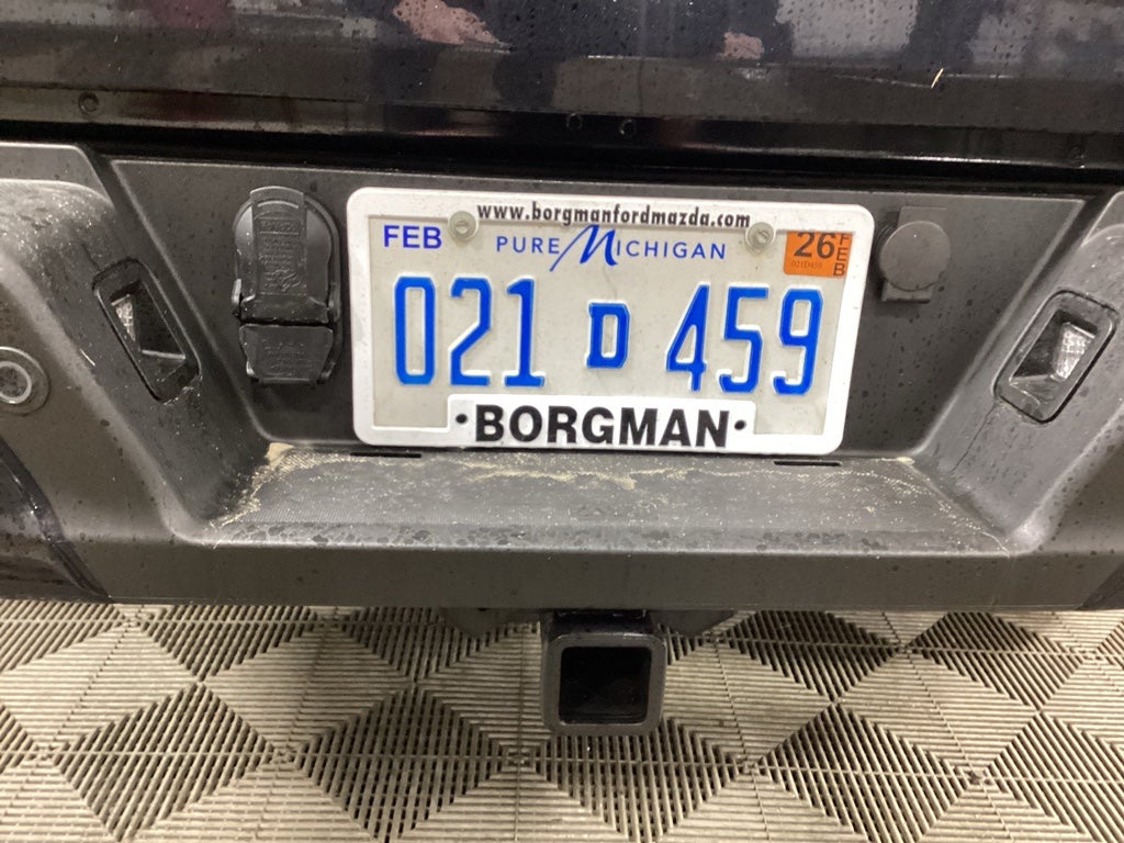 2026 Ford F-150 Lariat®