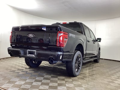 2026 Ford F-150 Lariat®