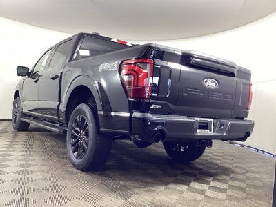 2026 Ford F-150 Lariat®