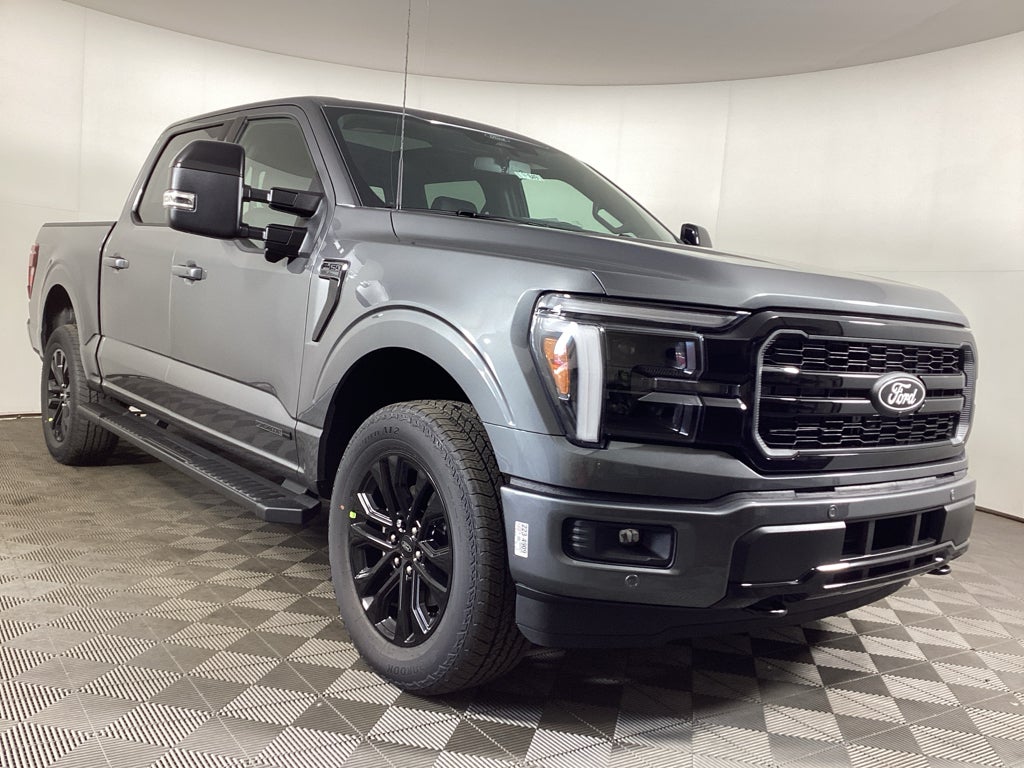 2026 Ford F-150 4X4 CREW LARIAT