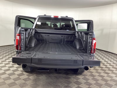 2026 Ford F-150 4X4 CREW LARIAT