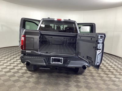 2026 Ford F-150 4X4 CREW LARIAT