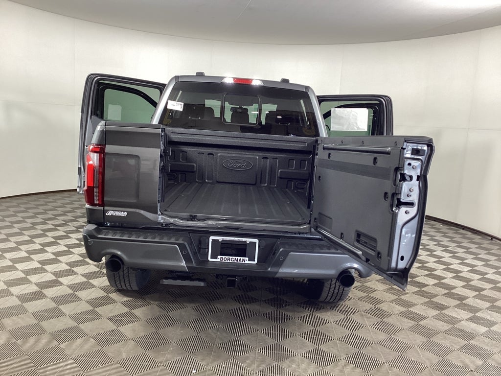 2026 Ford F-150 4X4 CREW LARIAT