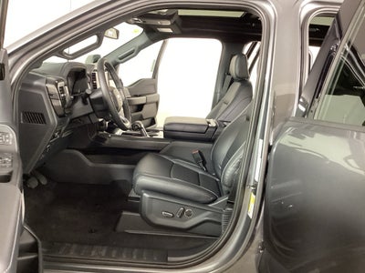 2026 Ford F-150 4X4 CREW LARIAT