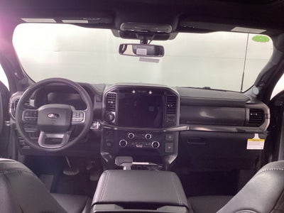 2026 Ford F-150 4X4 CREW LARIAT