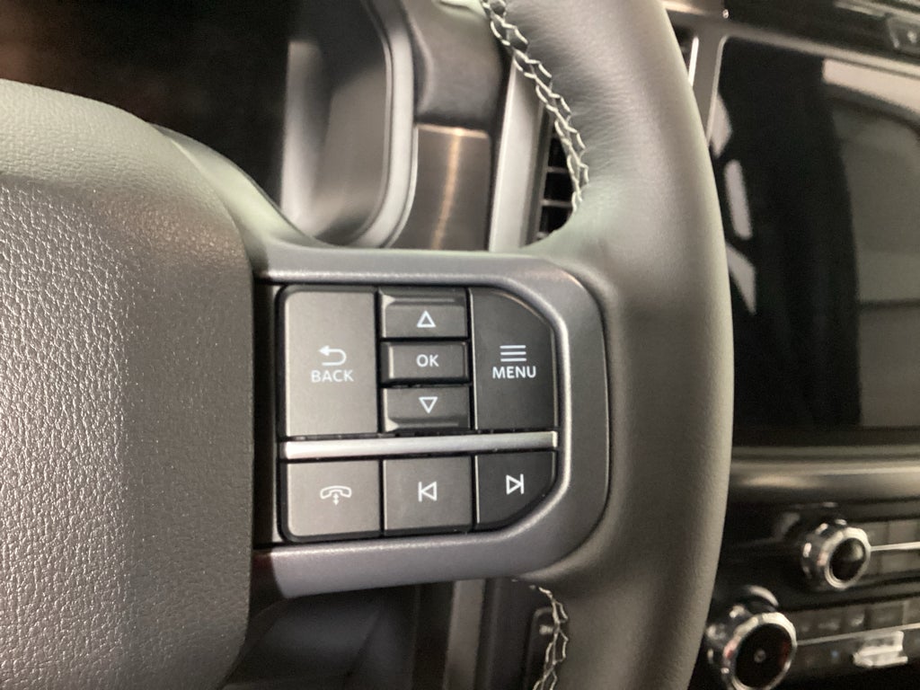 2026 Ford F-150 4X4 CREW LARIAT