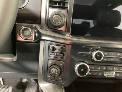 2026 Ford F-150 4X4 CREW LARIAT