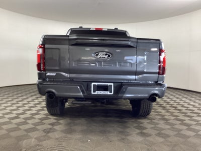2026 Ford F-150 4X4 CREW LARIAT
