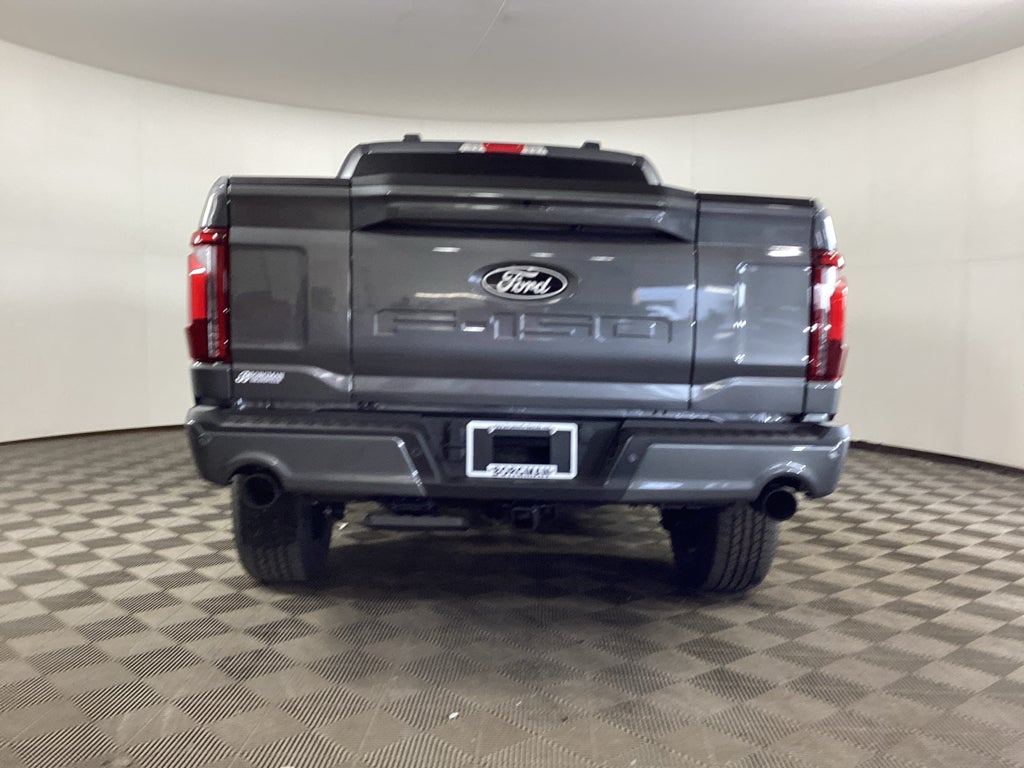 2026 Ford F-150 4X4 CREW LARIAT