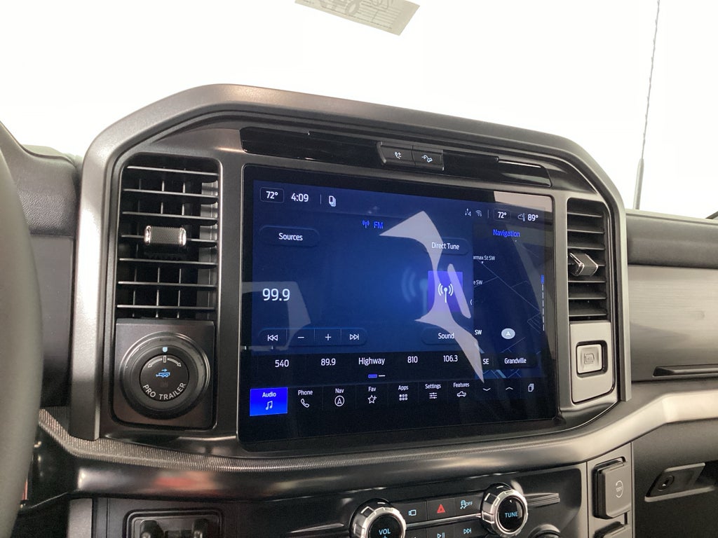 2026 Ford F-150 4X4 CREW LARIAT