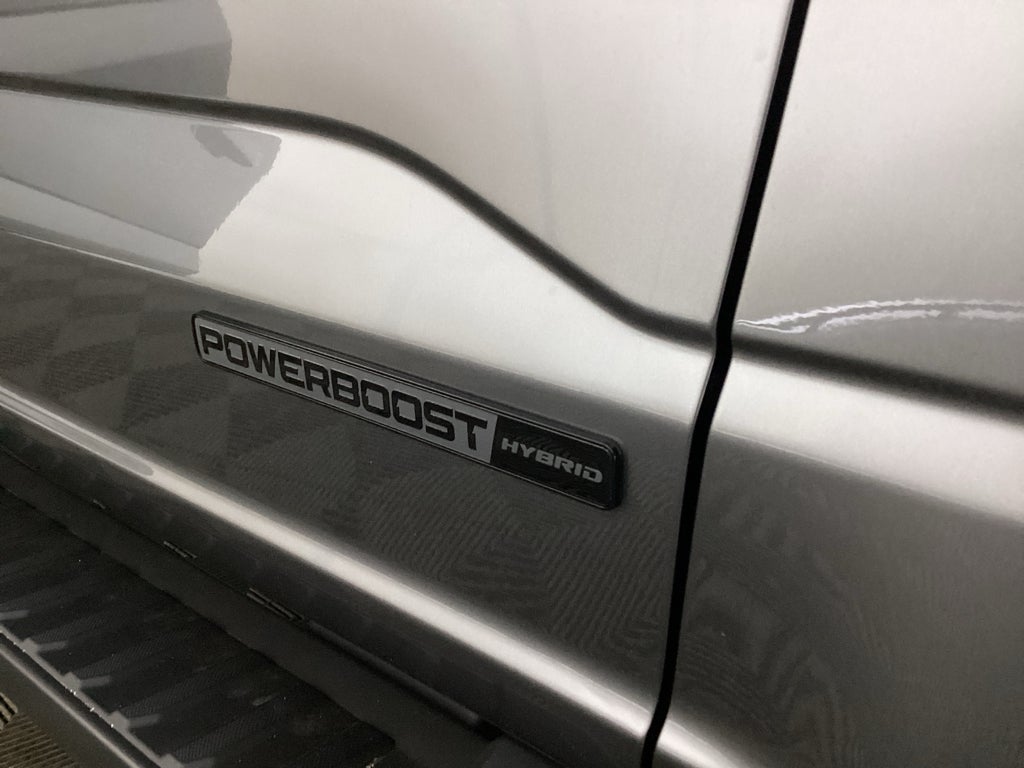 2026 Ford F-150 4X4 CREW LARIAT