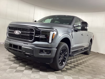 2026 Ford F-150 4X4 CREW LARIAT