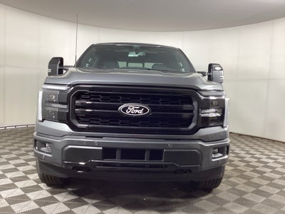 2026 Ford F-150 4X4 CREW LARIAT