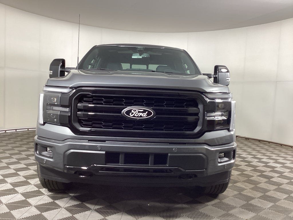 2026 Ford F-150 4X4 CREW LARIAT