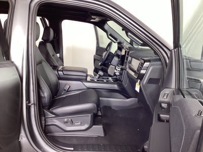 2026 Ford F-150 4X4 CREW LARIAT