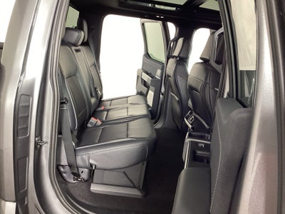 2026 Ford F-150 4X4 CREW LARIAT