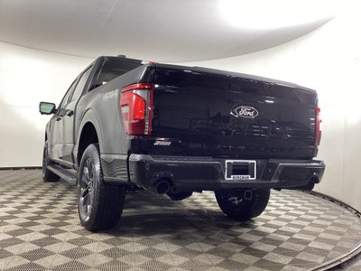 2026 Ford F-150 Lariat®