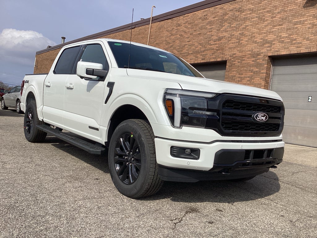 2026 Ford F-150 Lariat®