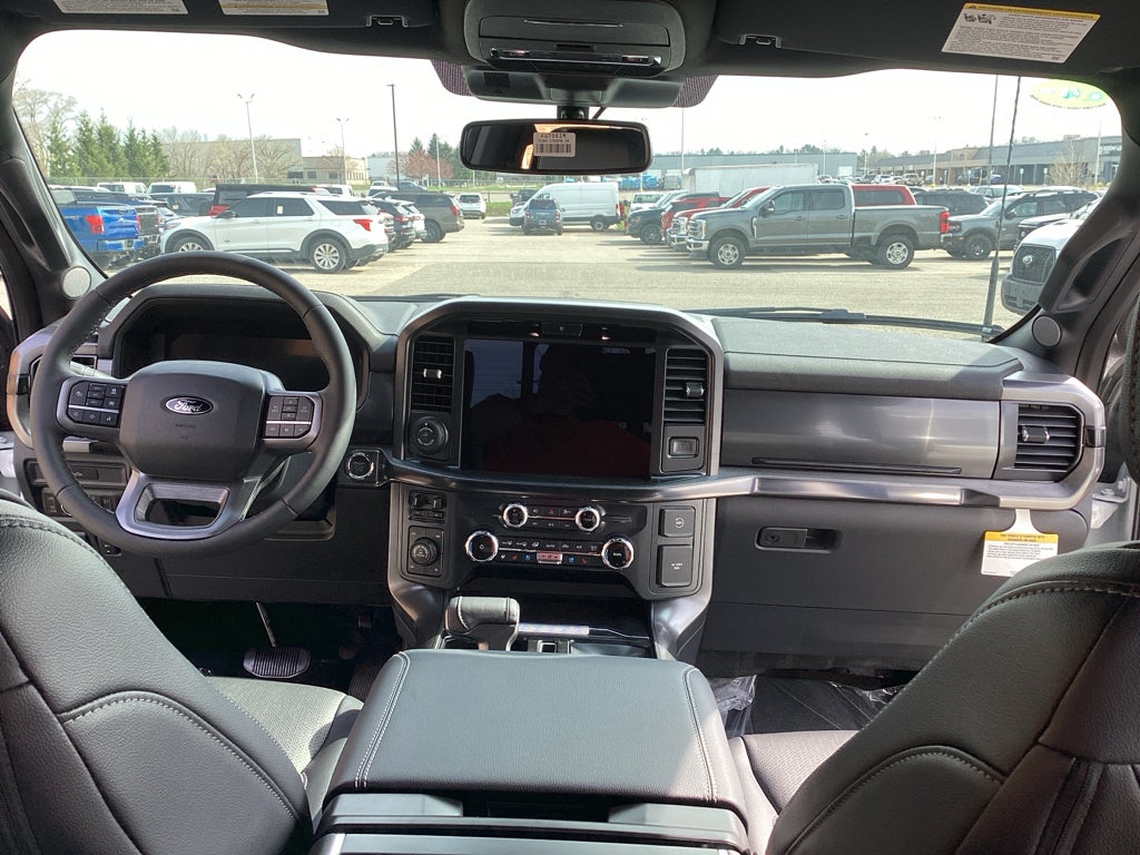 2026 Ford F-150 Lariat®
