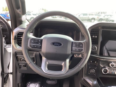 2026 Ford F-150 Lariat®