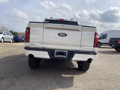 2026 Ford F-150 Lariat®