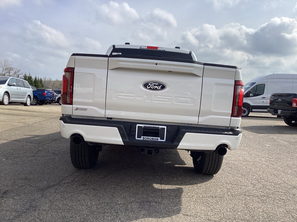 2026 Ford F-150 Lariat®