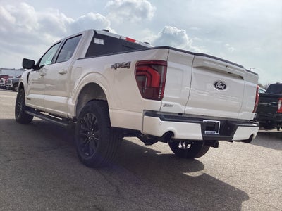 2026 Ford F-150 Lariat®