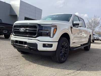 2026 Ford F-150 Lariat®