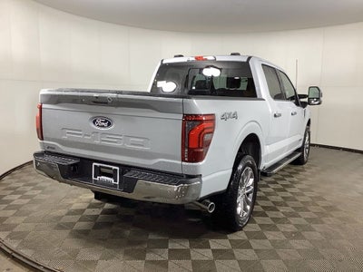 2025 Ford F-150 Lariat®