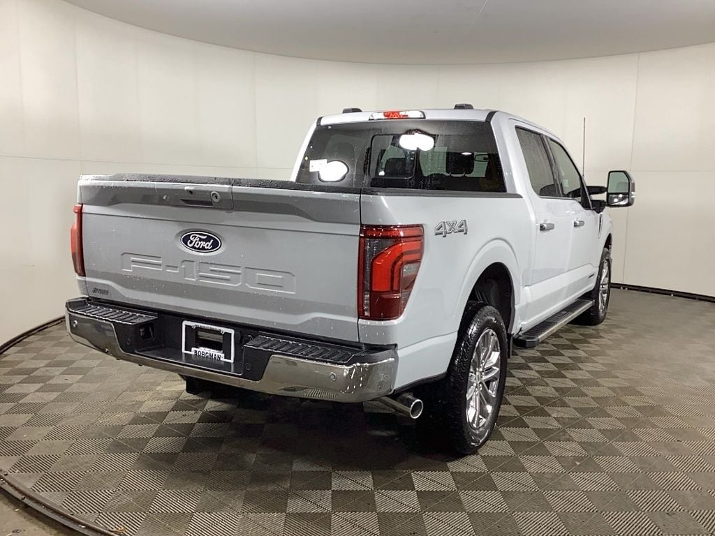 2025 Ford F-150 Lariat®