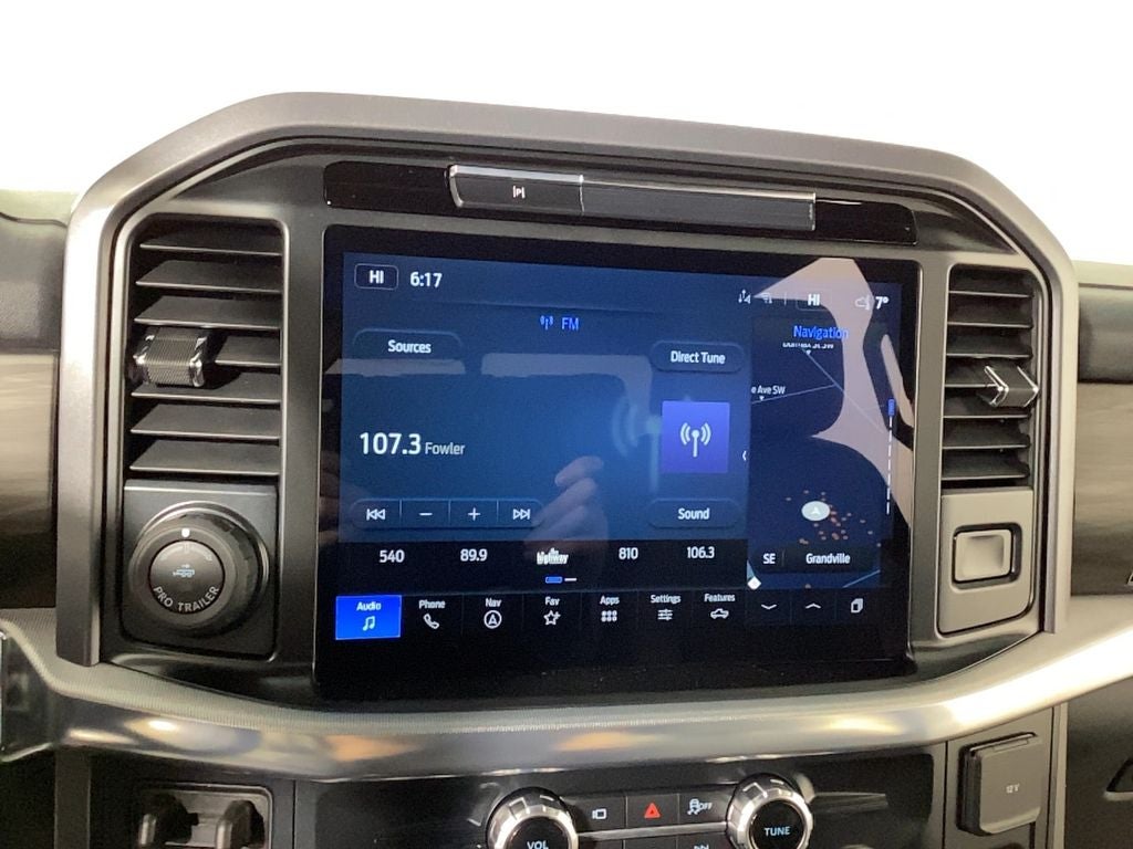 2025 Ford F-150 Lariat®