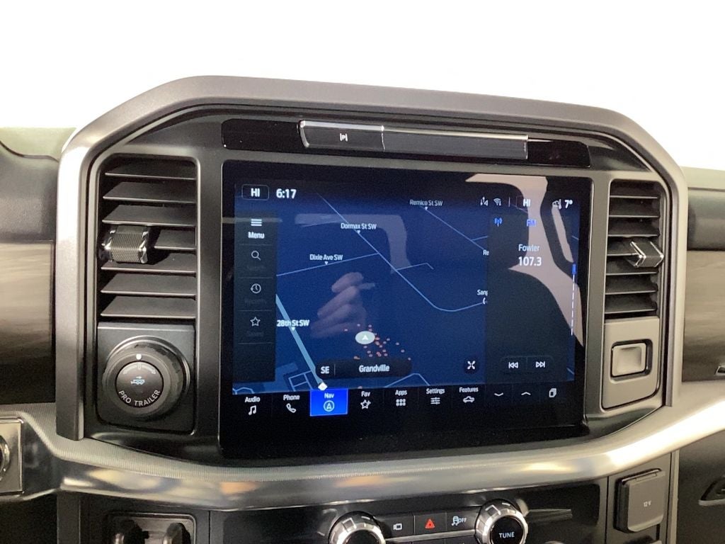 2025 Ford F-150 Lariat®