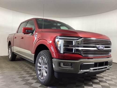 2026 Ford F-150 King Ranch®