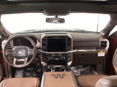 2026 Ford F-150 King Ranch®