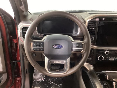 2026 Ford F-150 King Ranch®