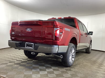 2026 Ford F-150 King Ranch®