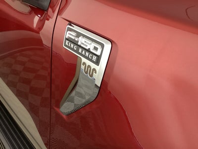 2026 Ford F-150 King Ranch®