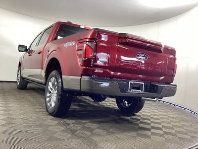 2026 Ford F-150 King Ranch®